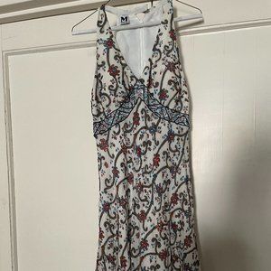 Missoni Short V Neck Dress